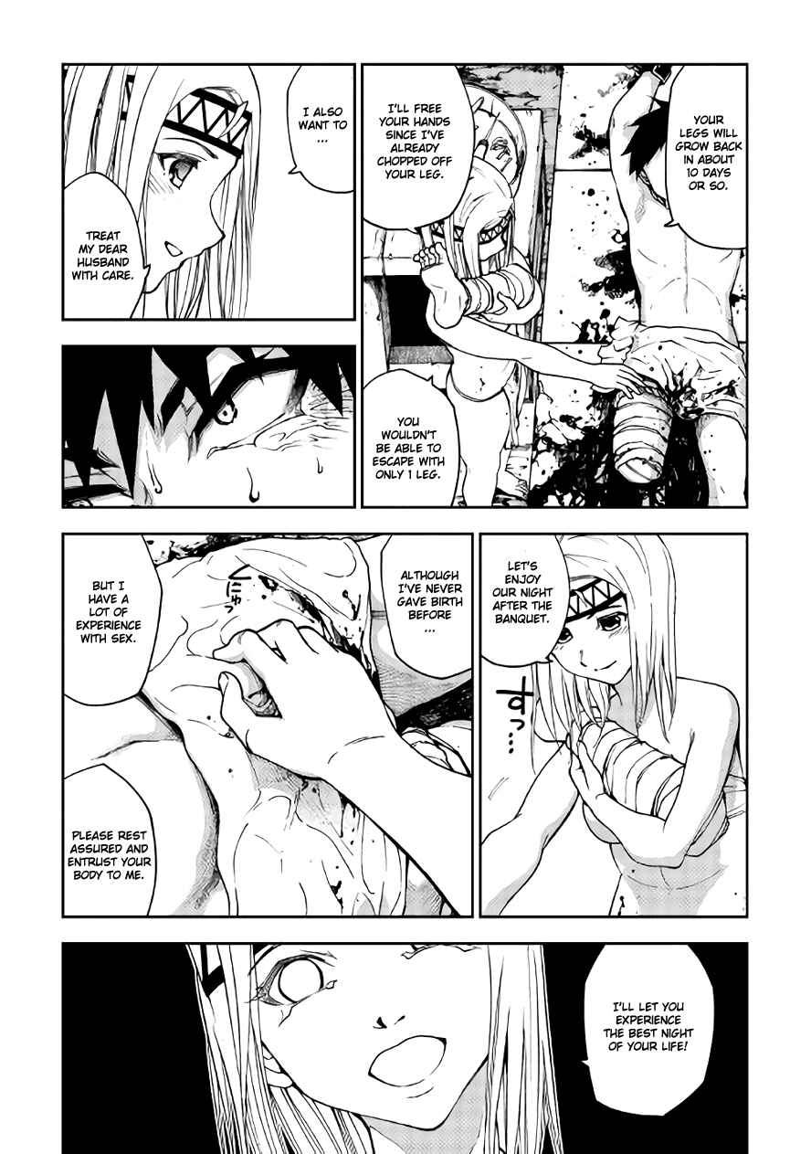 Page 20 Chapter 7 The Dungeon Seeker