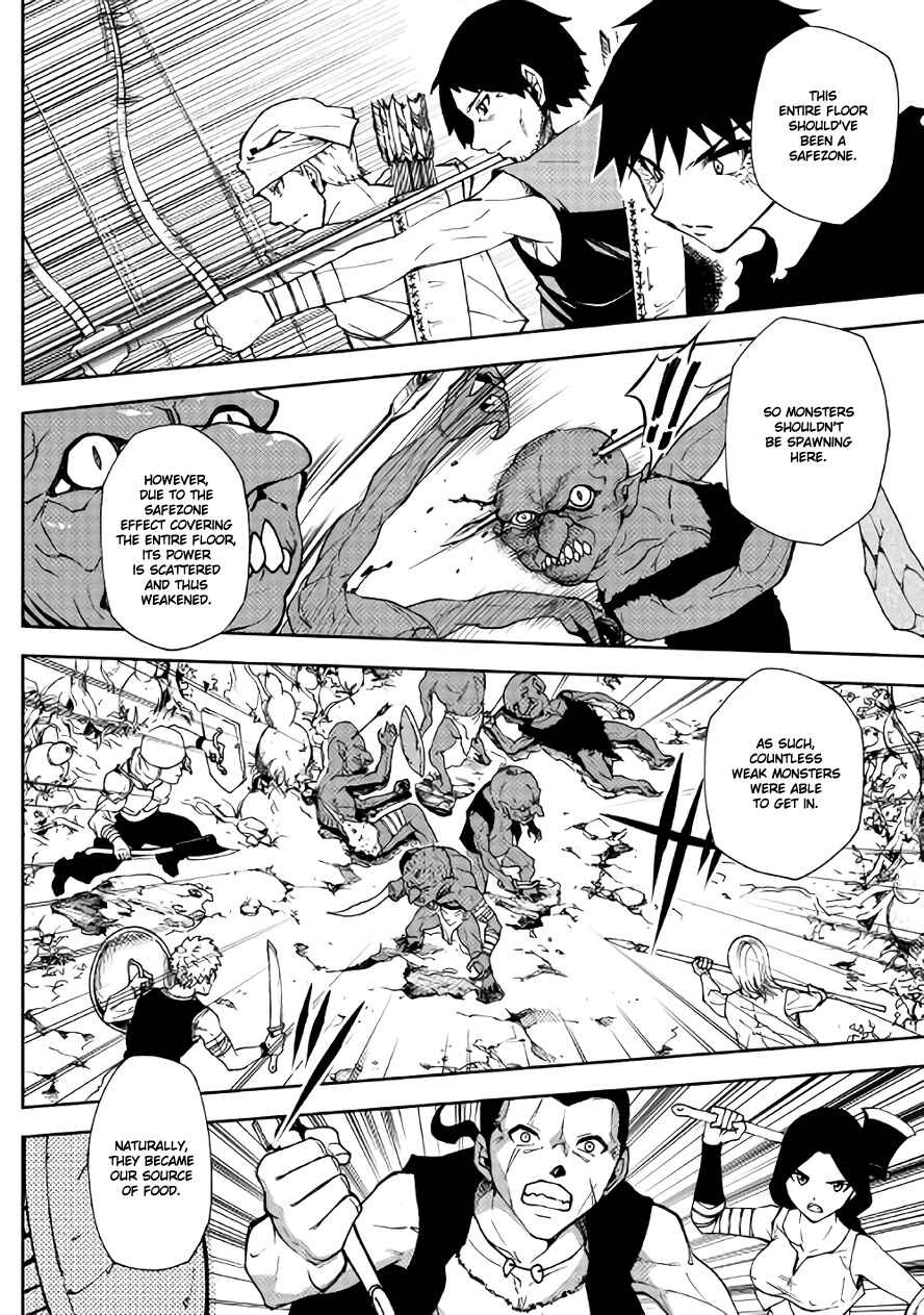 Page 4 Chapter 7 The Dungeon Seeker