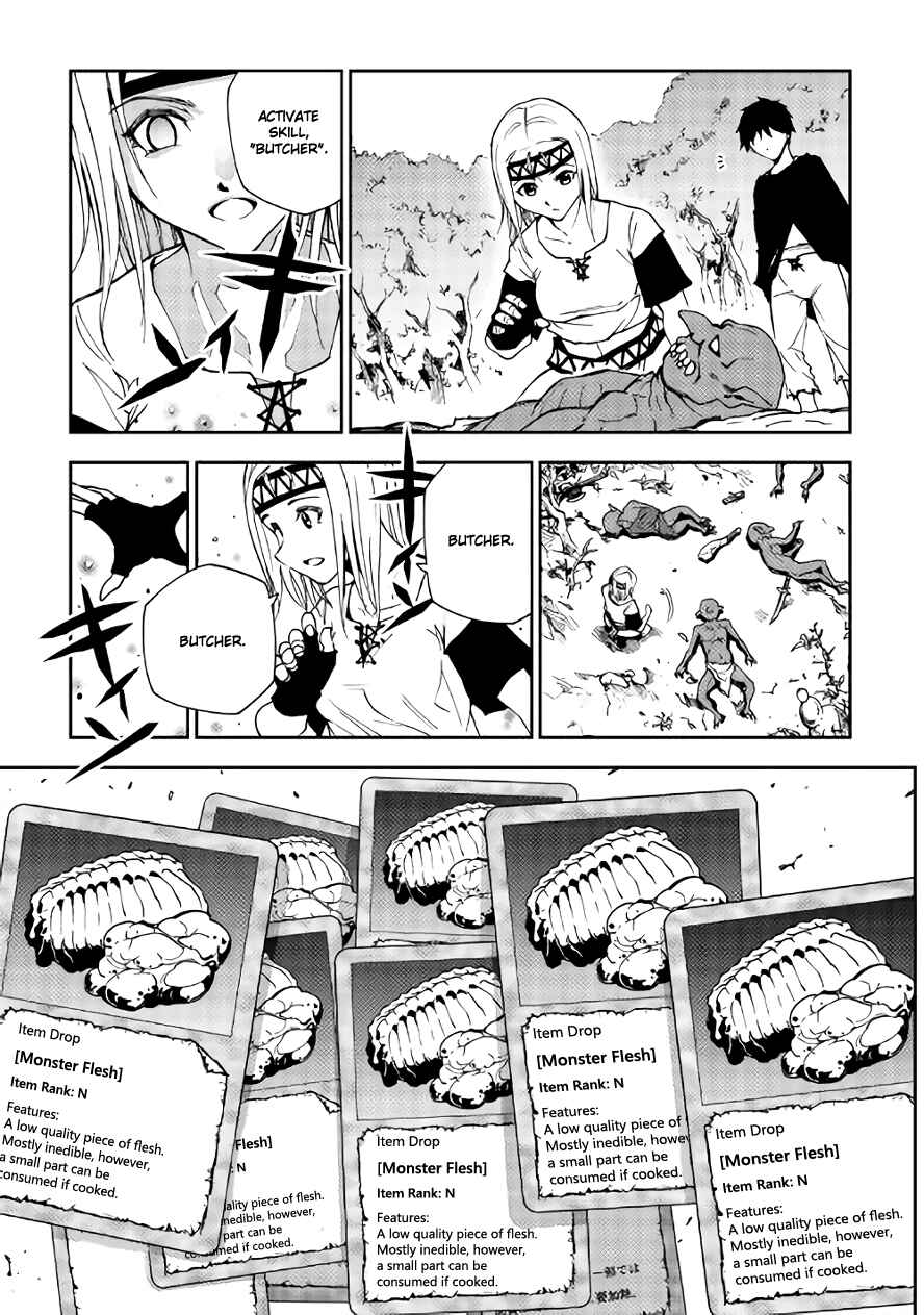 Page 9 Chapter 7 The Dungeon Seeker