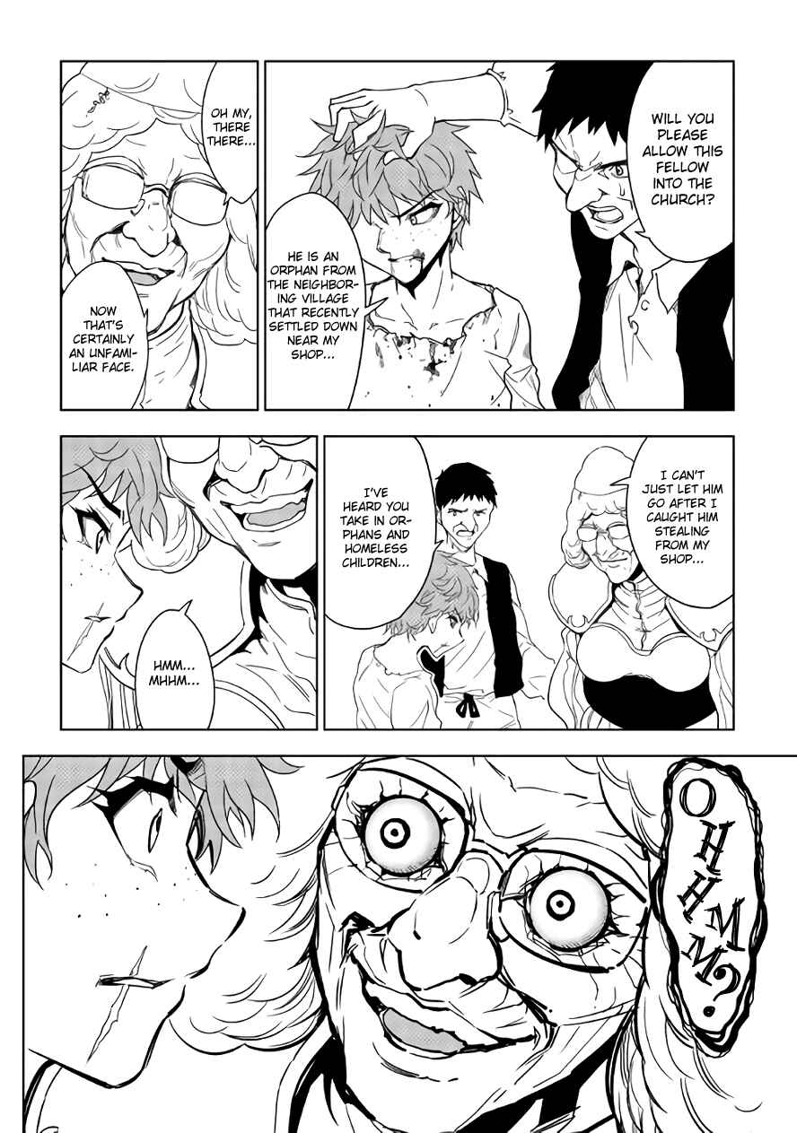 Page 11 Chapter 15 The Dungeon Seeker
