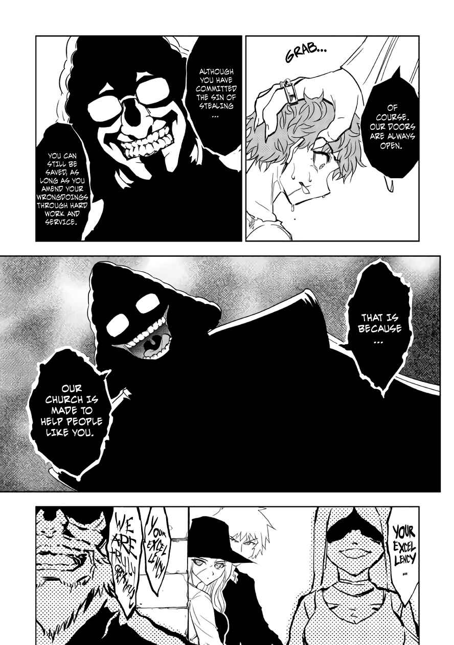 Page 12 Chapter 15 The Dungeon Seeker