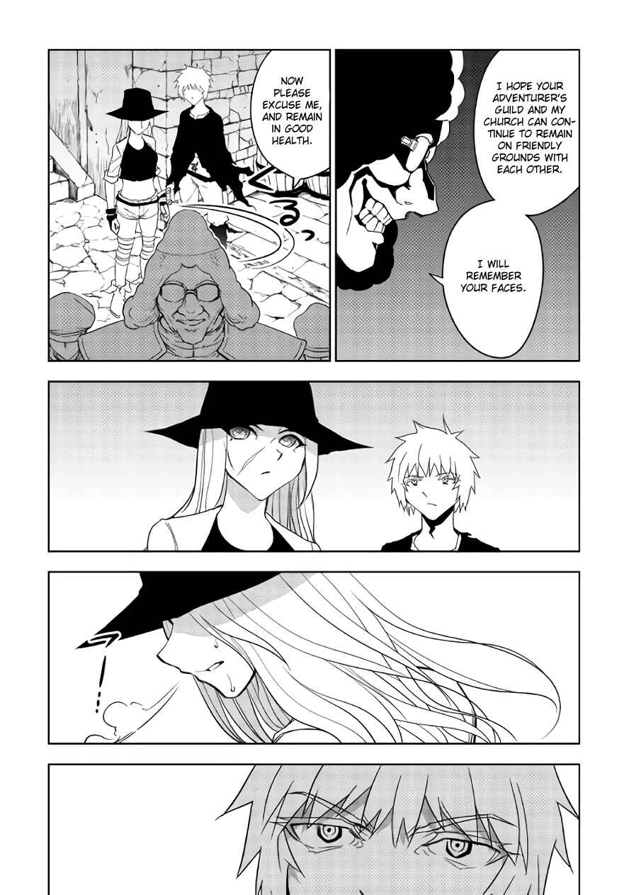 Page 21 Chapter 15 The Dungeon Seeker