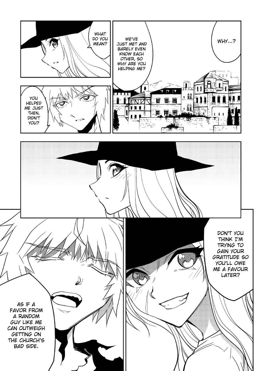 Page 22 Chapter 15 The Dungeon Seeker
