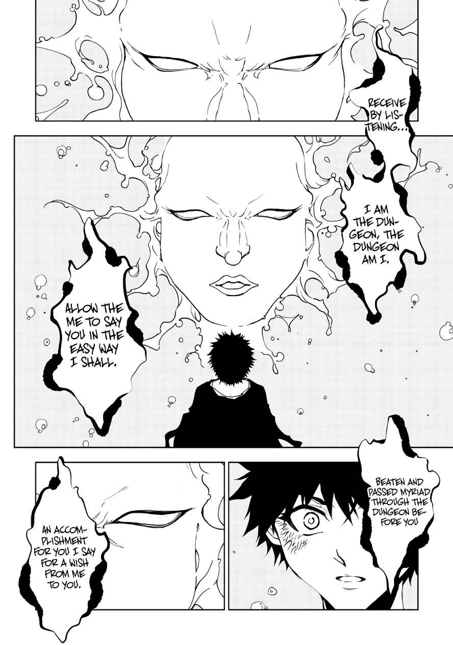 Page 17 Chapter 32 The Dungeon Seeker