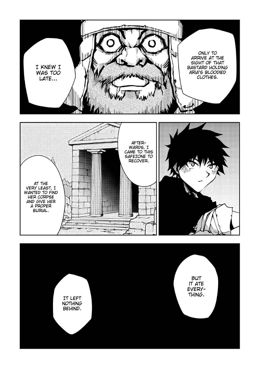 Page 21 Chapter 20 The Dungeon Seeker