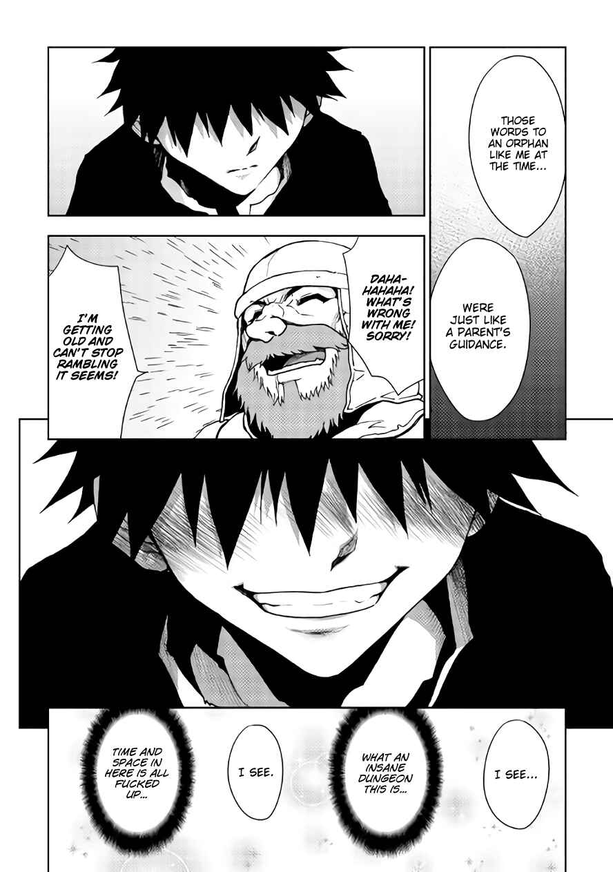 Page 26 Chapter 20 The Dungeon Seeker