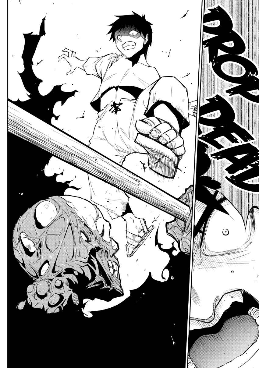 Page 20 Chapter 3 The Dungeon Seeker