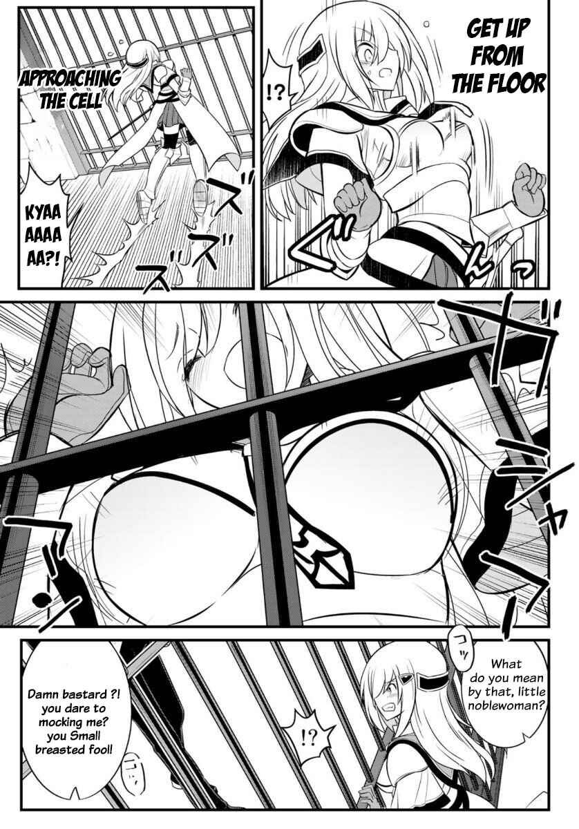 Page 21 Chapter 2 Soukyuu no Shihaisha - Isekai ni Tensei shitara Sekai no oppai wa Ore no mono!