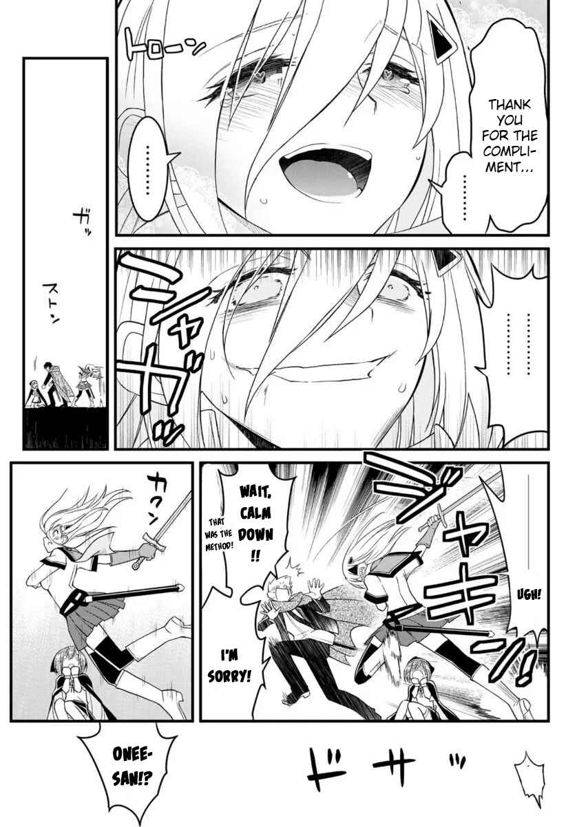 Page 9 Chapter 10 Soukyuu no Shihaisha - Isekai ni Tensei shitara Sekai no oppai wa Ore no mono!
