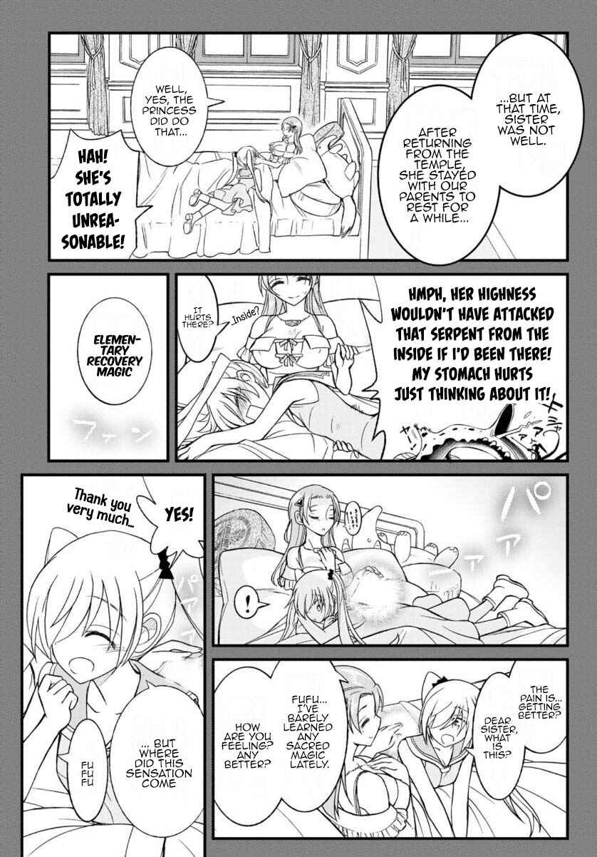 Page 11 Chapter 11 Soukyuu no Shihaisha - Isekai ni Tensei shitara Sekai no oppai wa Ore no mono!
