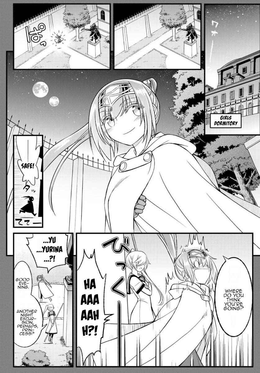 Page 18 Chapter 11 Soukyuu no Shihaisha - Isekai ni Tensei shitara Sekai no oppai wa Ore no mono!