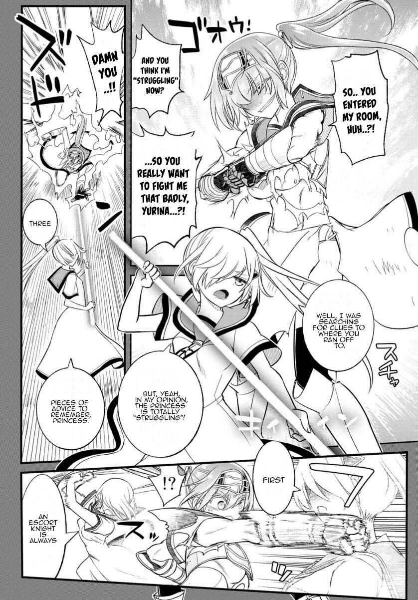 Page 22 Chapter 11 Soukyuu no Shihaisha - Isekai ni Tensei shitara Sekai no oppai wa Ore no mono!