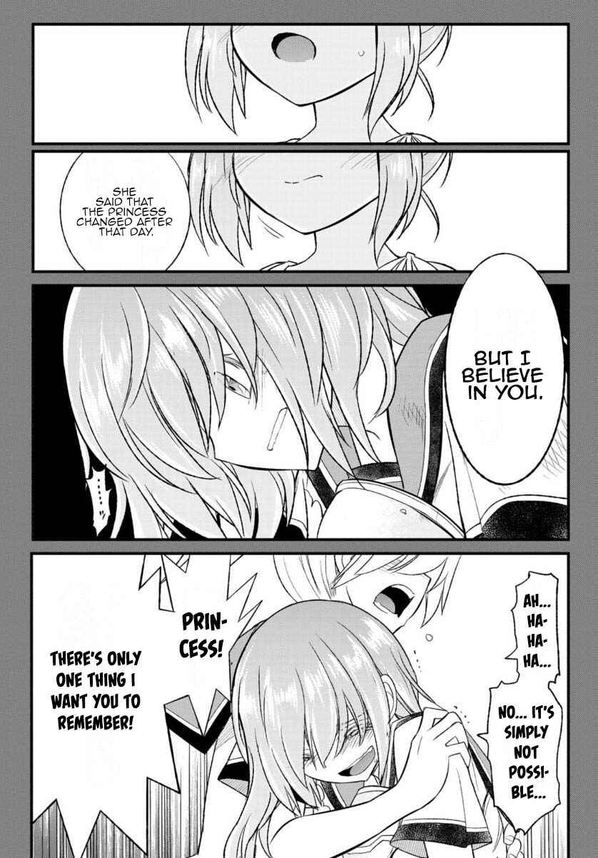 Page 29 Chapter 11 Soukyuu no Shihaisha - Isekai ni Tensei shitara Sekai no oppai wa Ore no mono!