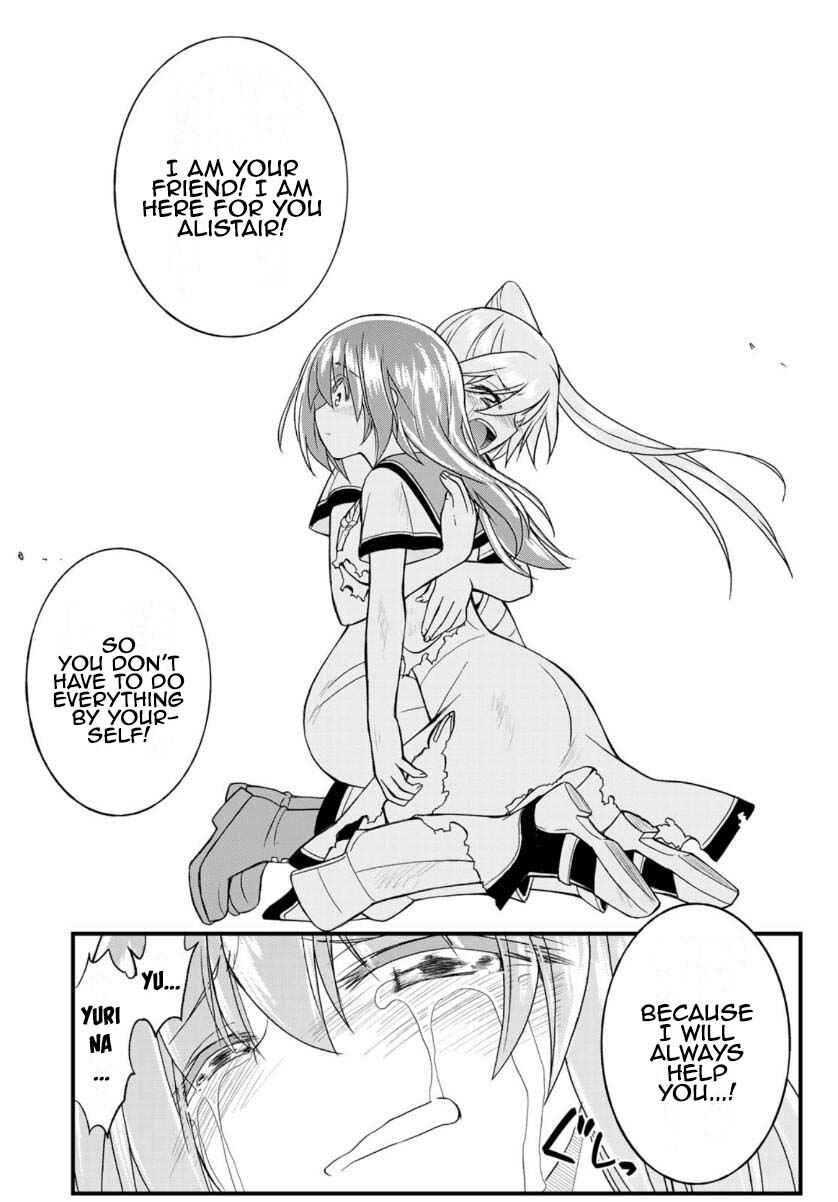 Page 30 Chapter 11 Soukyuu no Shihaisha - Isekai ni Tensei shitara Sekai no oppai wa Ore no mono!