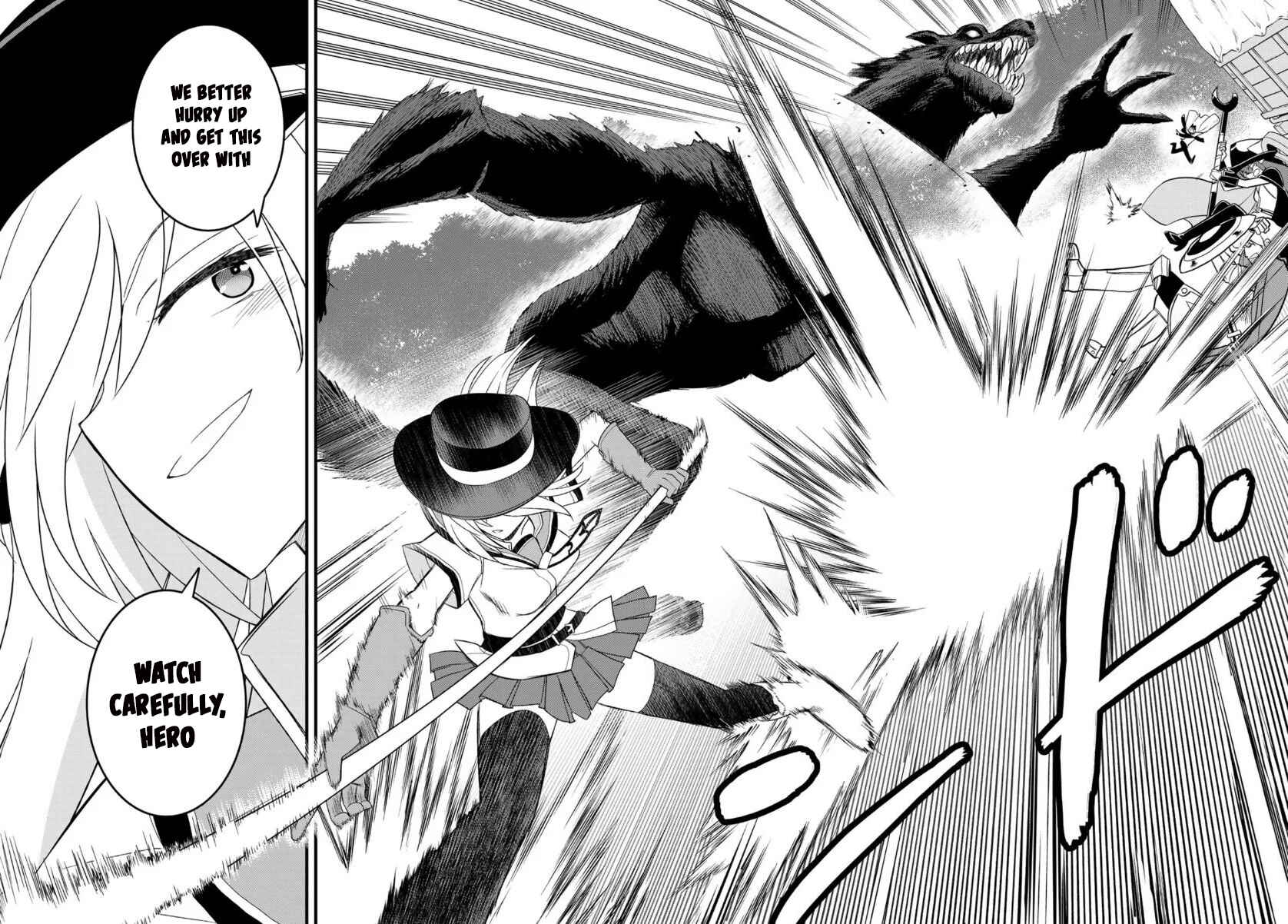 Page 11 Chapter 9 Soukyuu no Shihaisha - Isekai ni Tensei shitara Sekai no oppai wa Ore no mono!