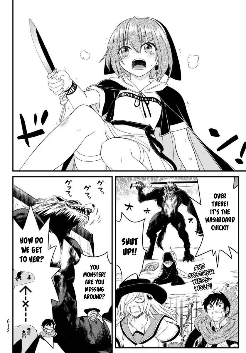 Page 22 Chapter 9 Soukyuu no Shihaisha - Isekai ni Tensei shitara Sekai no oppai wa Ore no mono!