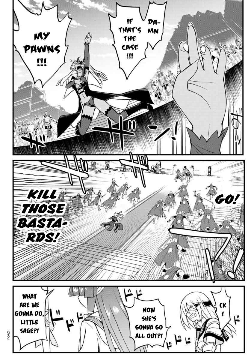 Page 24 Chapter 4 Soukyuu no Shihaisha - Isekai ni Tensei shitara Sekai no oppai wa Ore no mono!