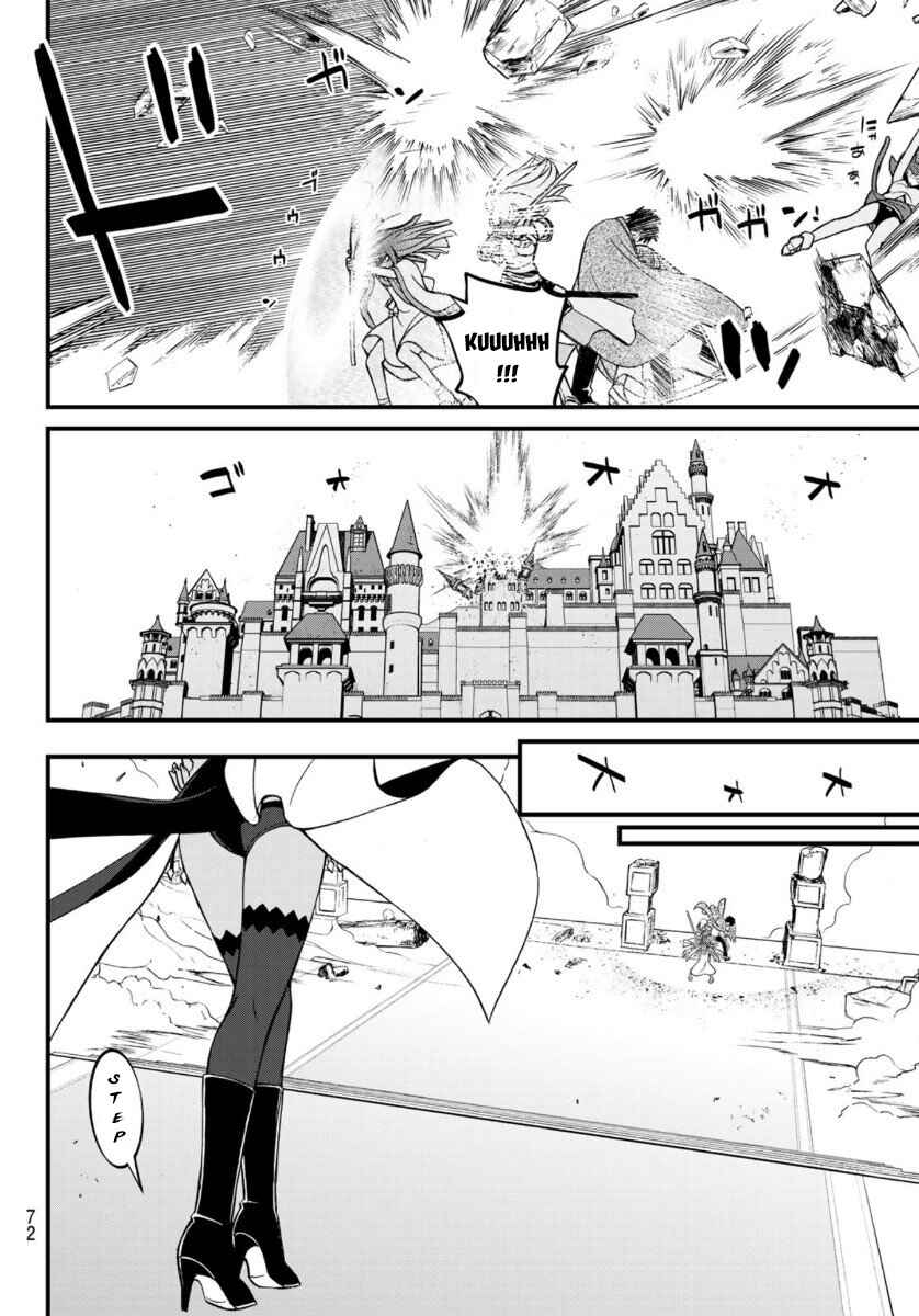 Page 5 Chapter 4 Soukyuu no Shihaisha - Isekai ni Tensei shitara Sekai no oppai wa Ore no mono!