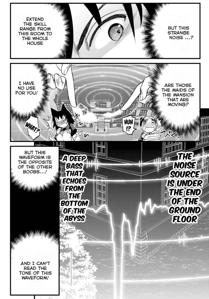 Page 30 Chapter 12 Soukyuu no Shihaisha - Isekai ni Tensei shitara Sekai no oppai wa Ore no mono!