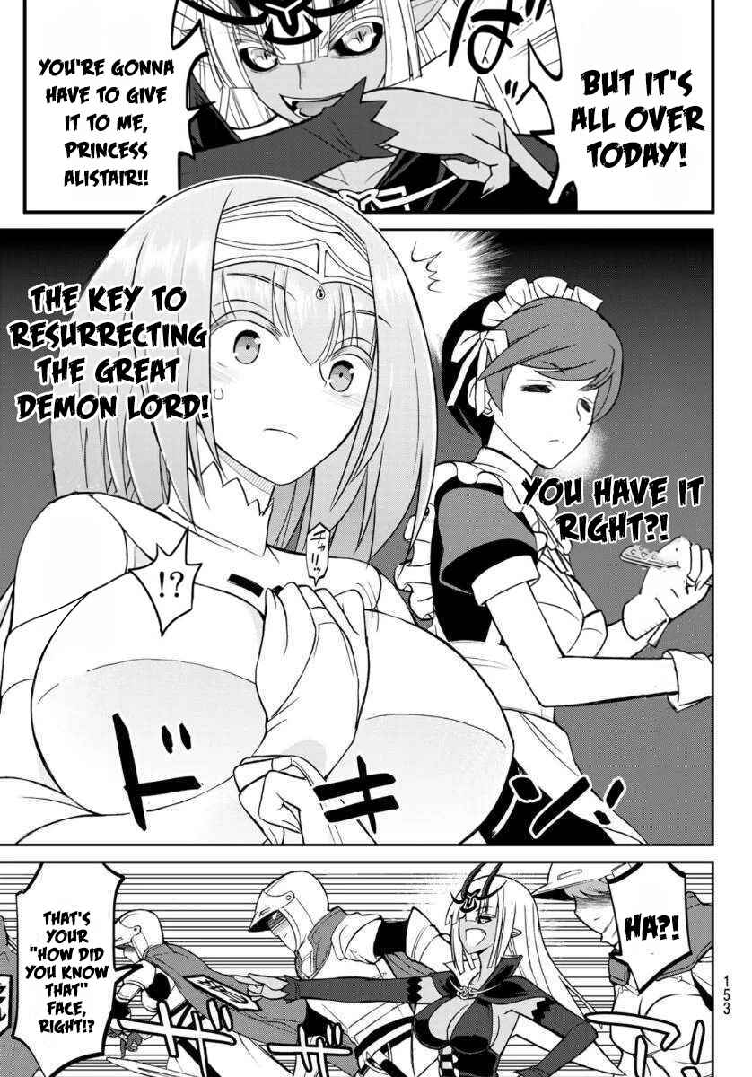 Page 25 Chapter 3 Soukyuu no Shihaisha - Isekai ni Tensei shitara Sekai no oppai wa Ore no mono!