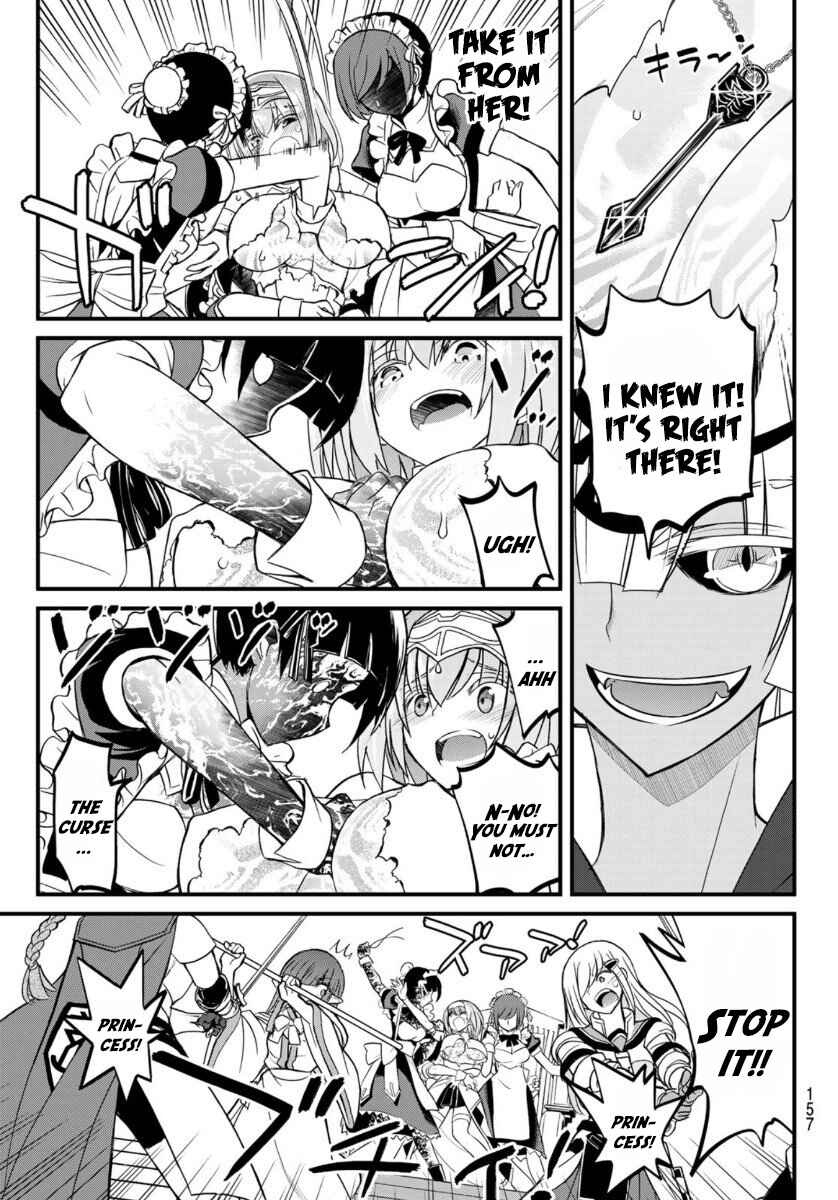 Page 29 Chapter 3 Soukyuu no Shihaisha - Isekai ni Tensei shitara Sekai no oppai wa Ore no mono!
