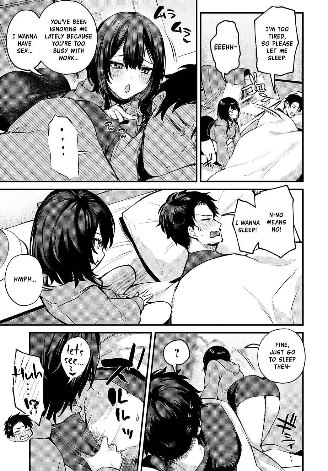 Page 3 Chapter Unknown_673c Petunia ~after story~