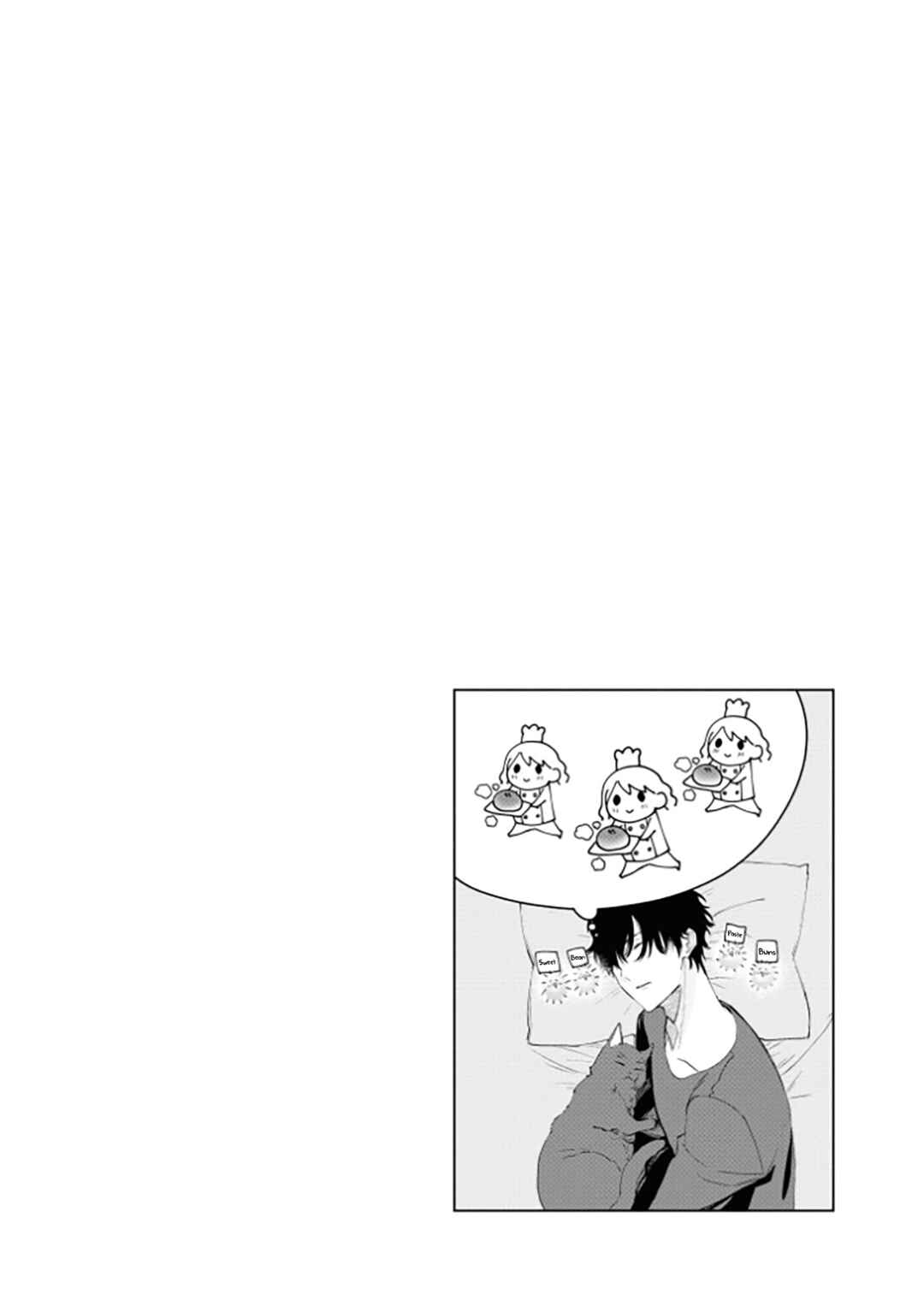 Page 6 Chapter 7 Kuuki ga Yomeru Shinnyuu Shain to Buaisou na Senpai