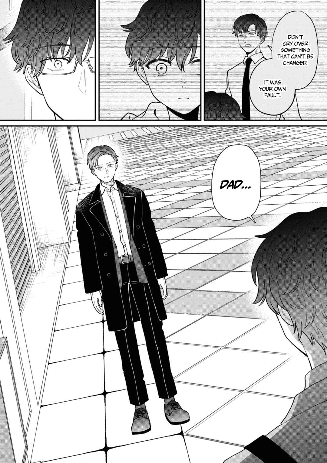Page 13 Chapter 41 Kuuki ga Yomeru Shinnyuu Shain to Buaisou na Senpai