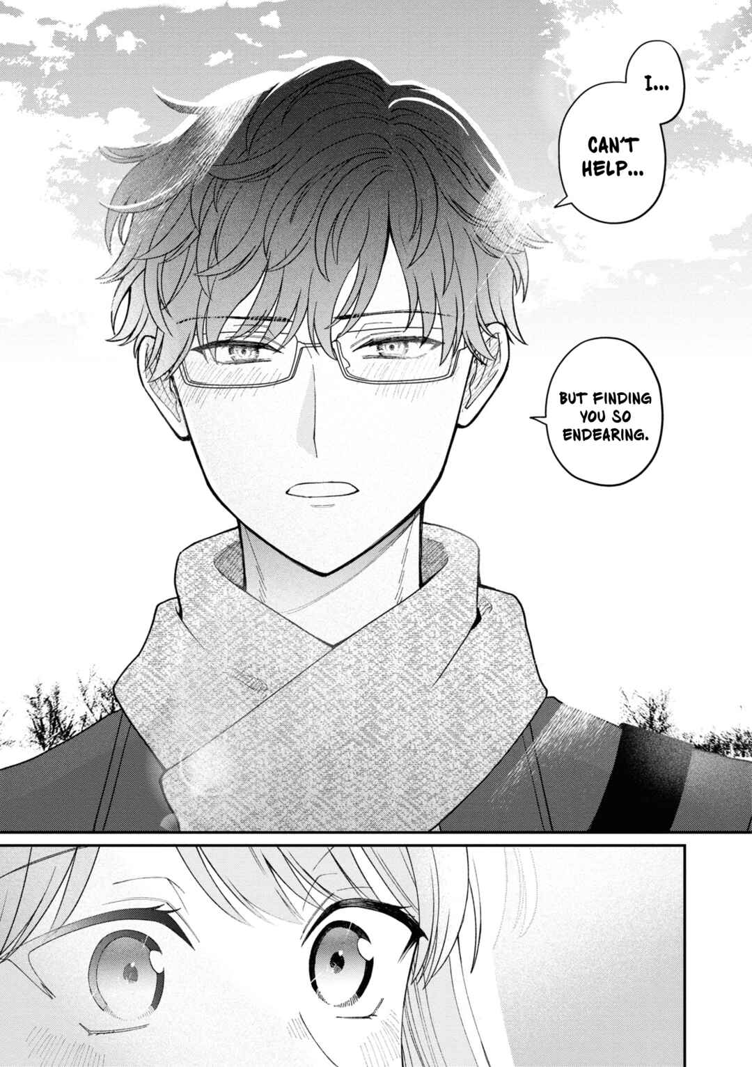 Page 36 Chapter 52 Kuuki ga Yomeru Shinnyuu Shain to Buaisou na Senpai