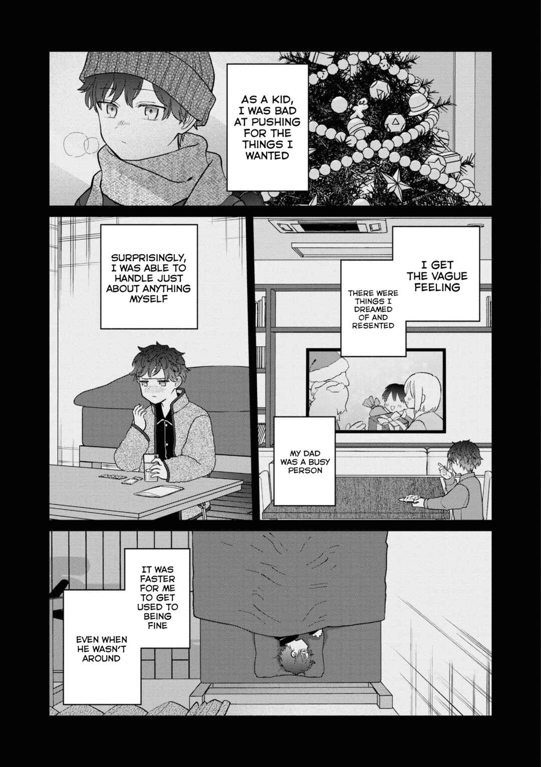 Page 15 Chapter 56 Kuuki ga Yomeru Shinnyuu Shain to Buaisou na Senpai