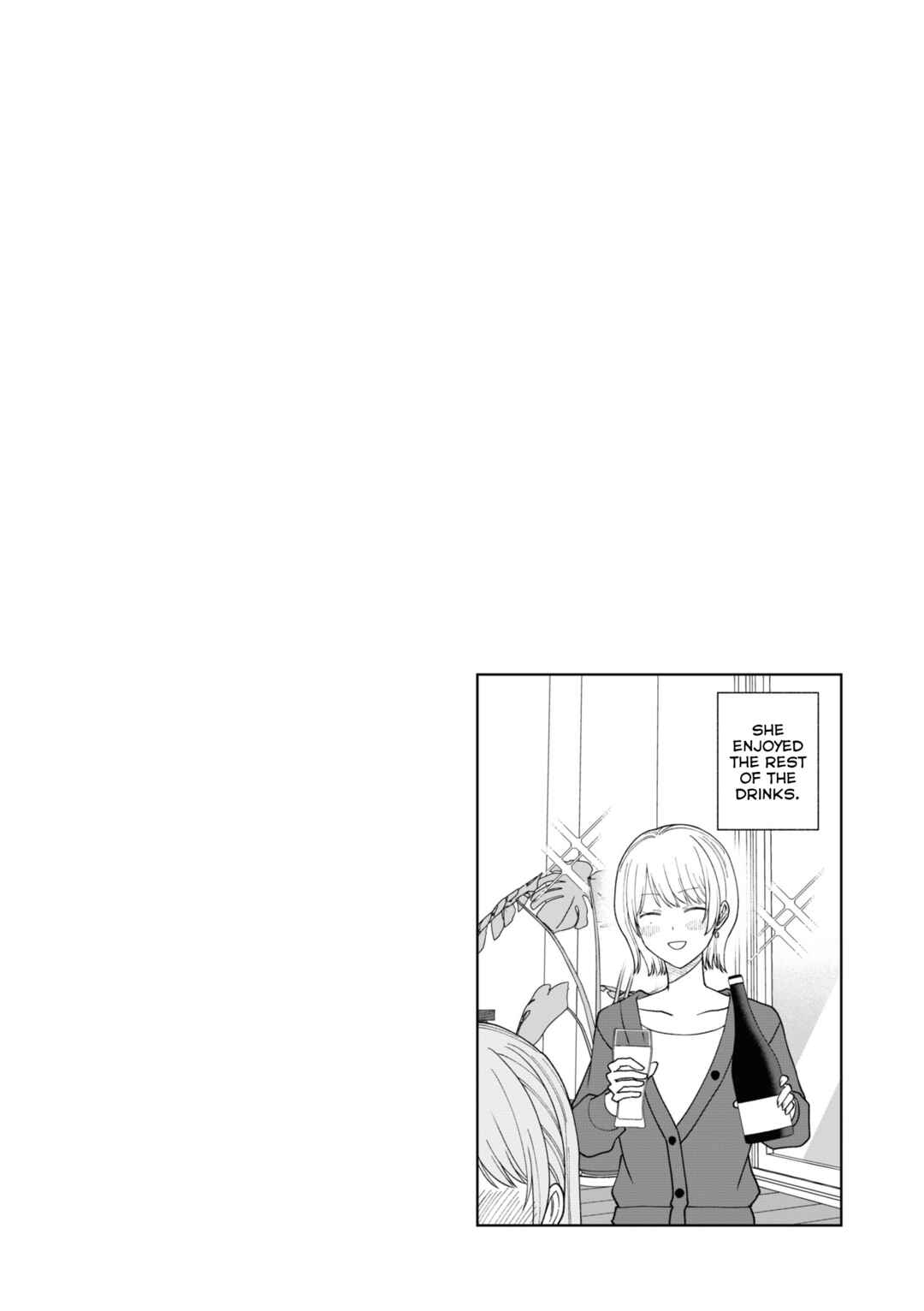 Page 9 Chapter 38 Kuuki ga Yomeru Shinnyuu Shain to Buaisou na Senpai