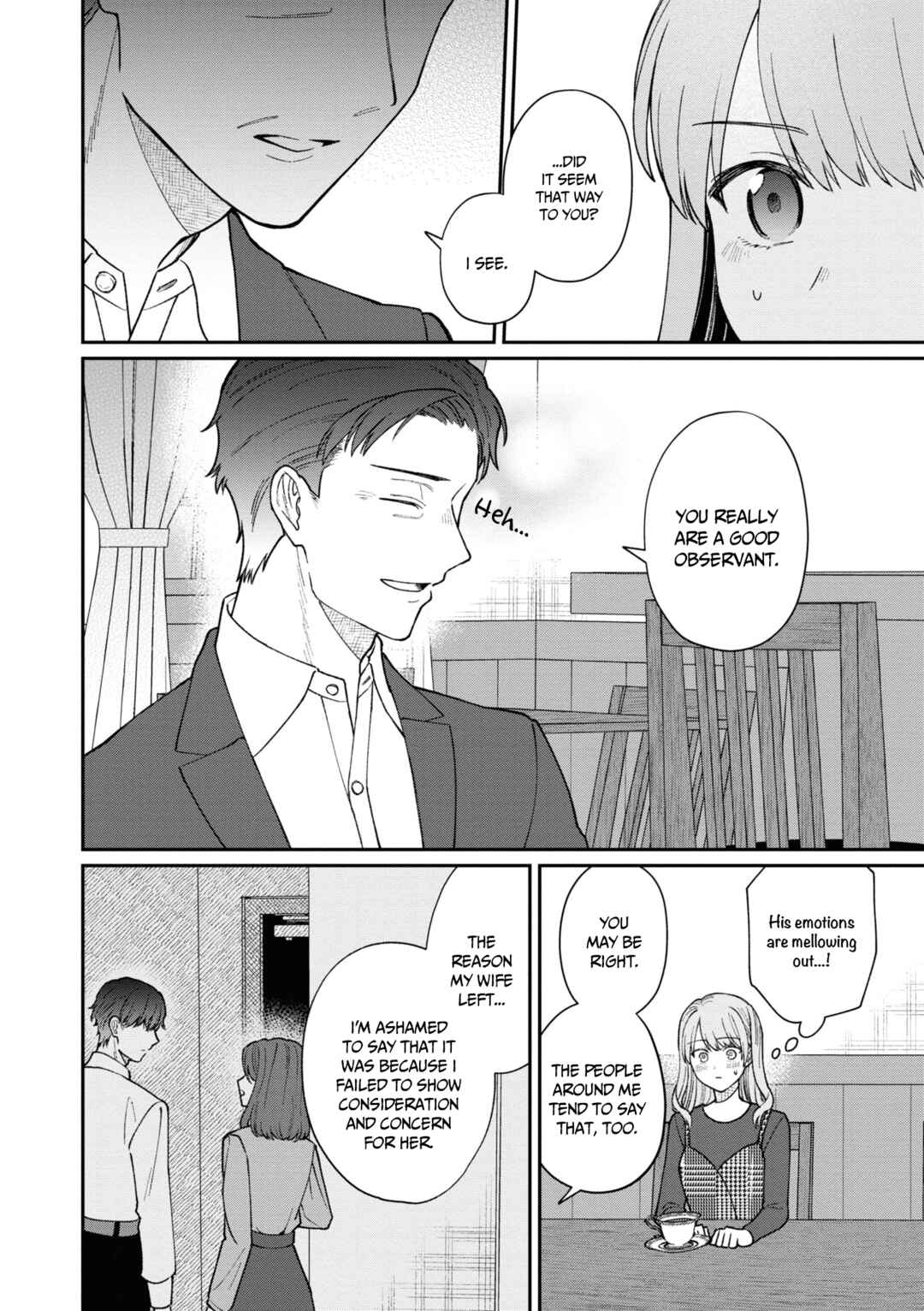 Page 19 Chapter 42 Kuuki ga Yomeru Shinnyuu Shain to Buaisou na Senpai