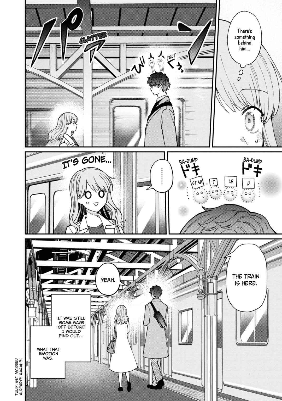 Page 29 Chapter 42 Kuuki ga Yomeru Shinnyuu Shain to Buaisou na Senpai