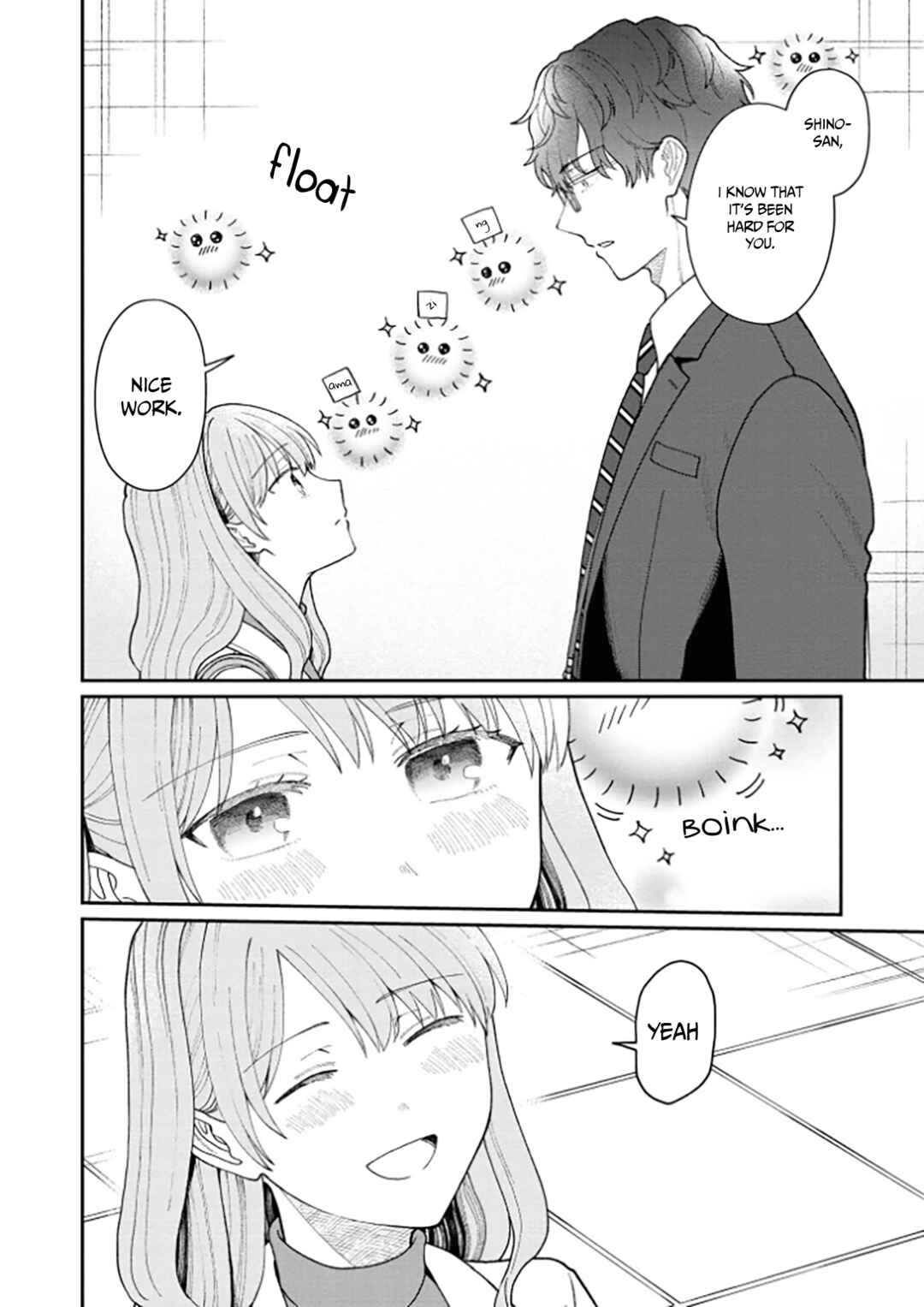 Page 23 Chapter 13 Kuuki ga Yomeru Shinnyuu Shain to Buaisou na Senpai
