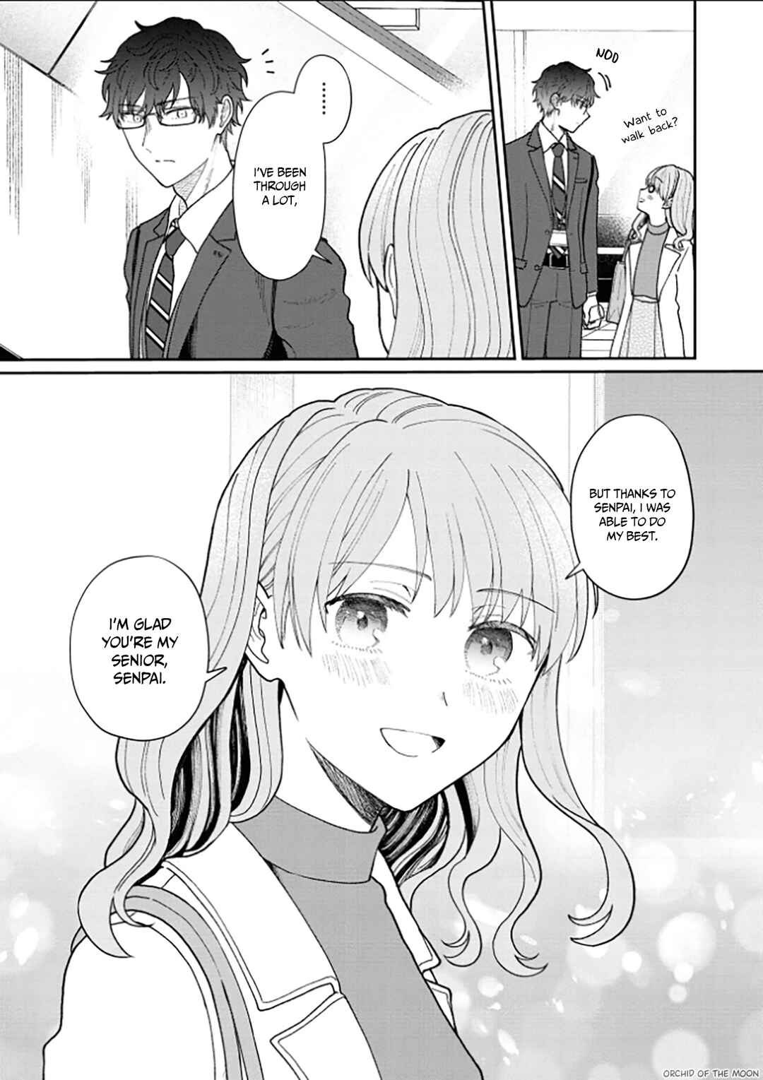 Page 24 Chapter 13 Kuuki ga Yomeru Shinnyuu Shain to Buaisou na Senpai