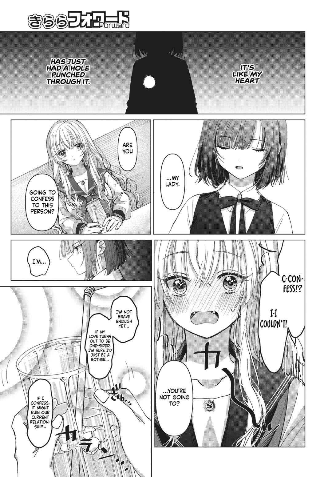 Page 13 Chapter Unknown_afcf Its You!