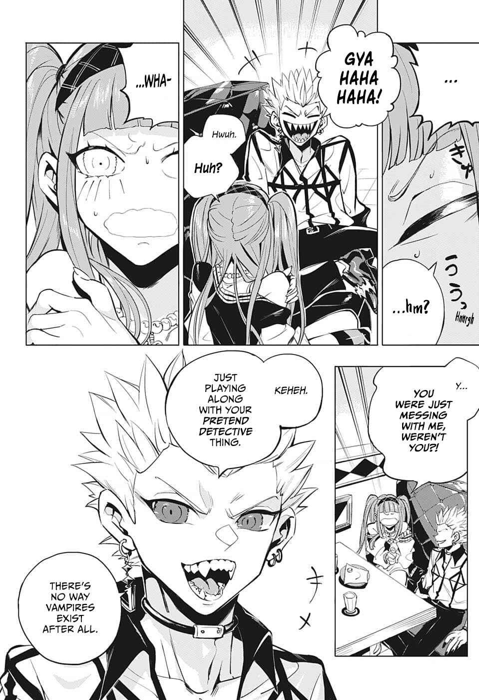 Page 14 Chapter Unknown_2cf5 NEON VAMPIRE