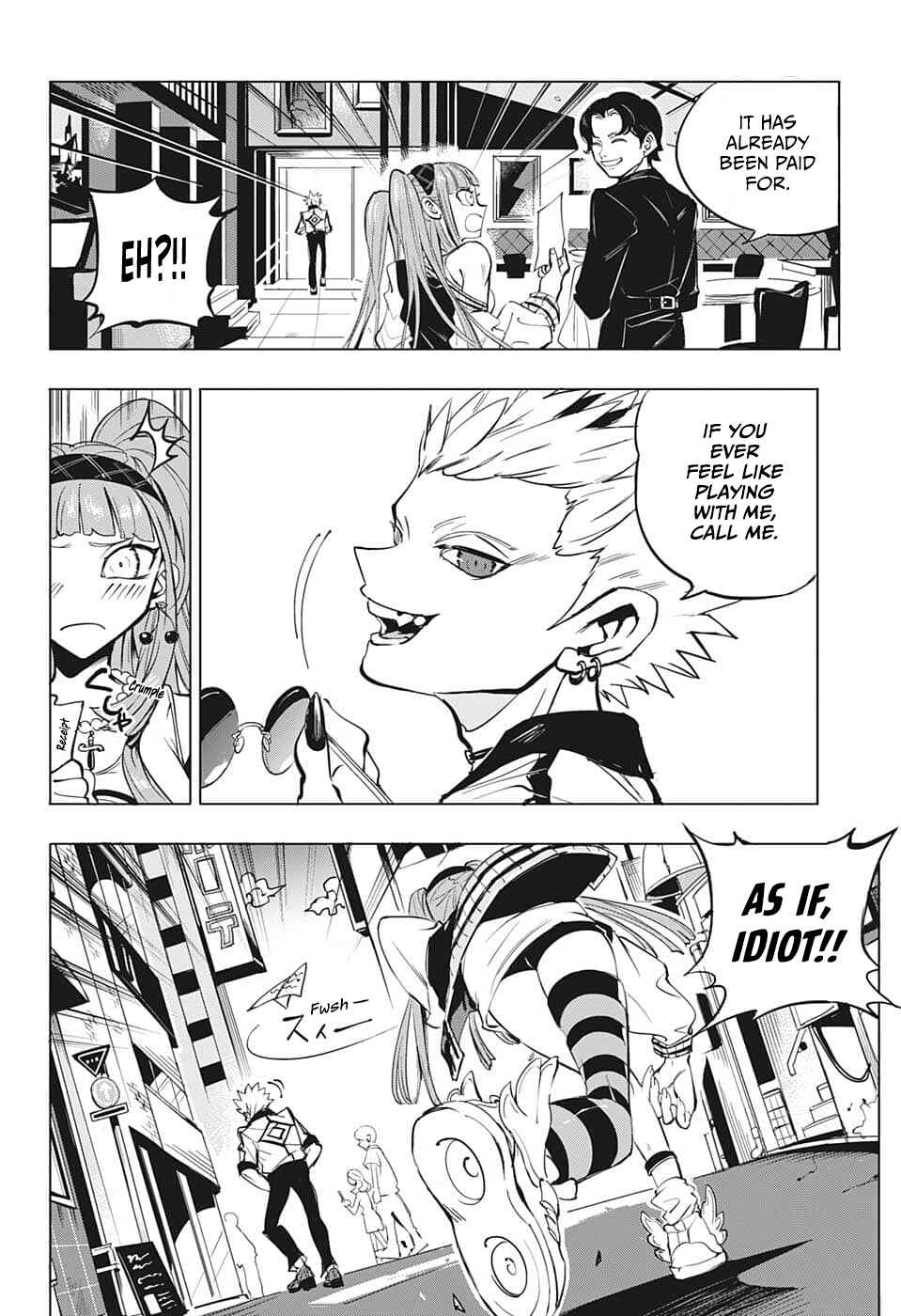 Page 16 Chapter Unknown_2cf5 NEON VAMPIRE