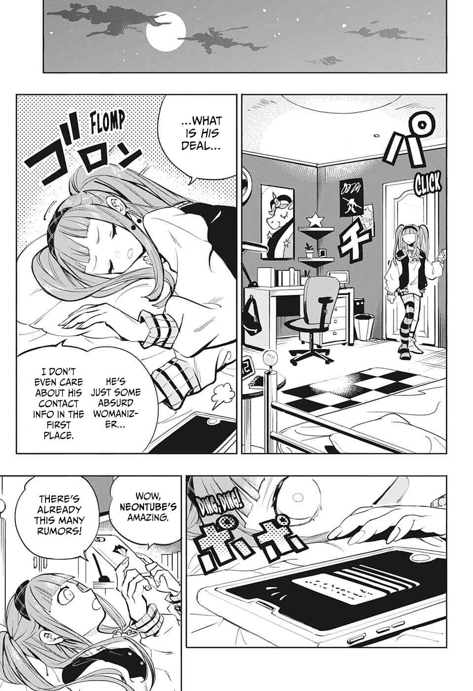 Page 17 Chapter Unknown_2cf5 NEON VAMPIRE