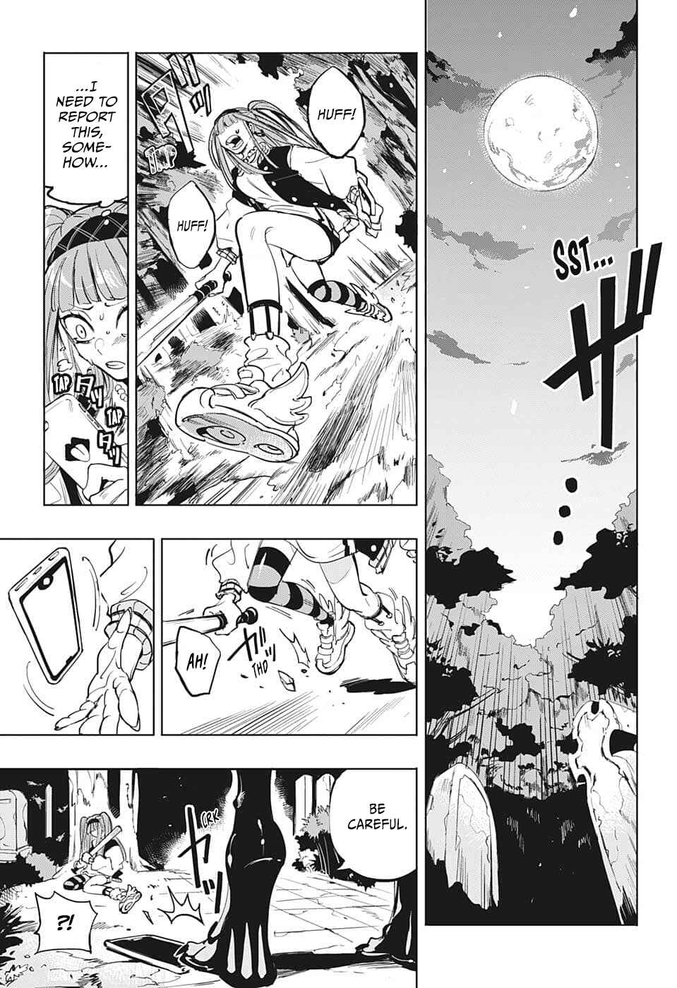 Page 23 Chapter Unknown_2cf5 NEON VAMPIRE