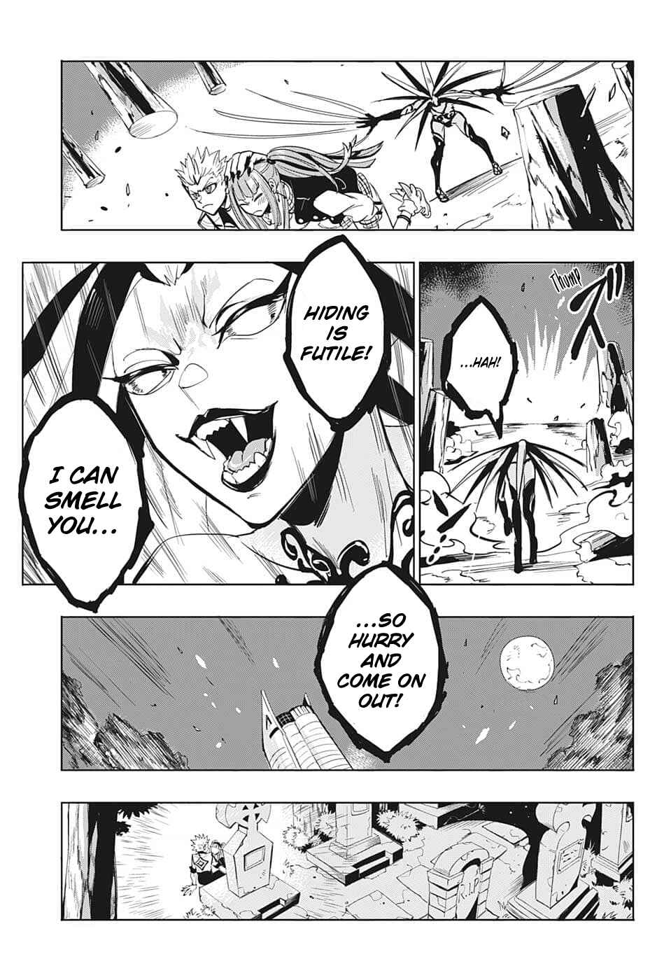Page 27 Chapter Unknown_2cf5 NEON VAMPIRE