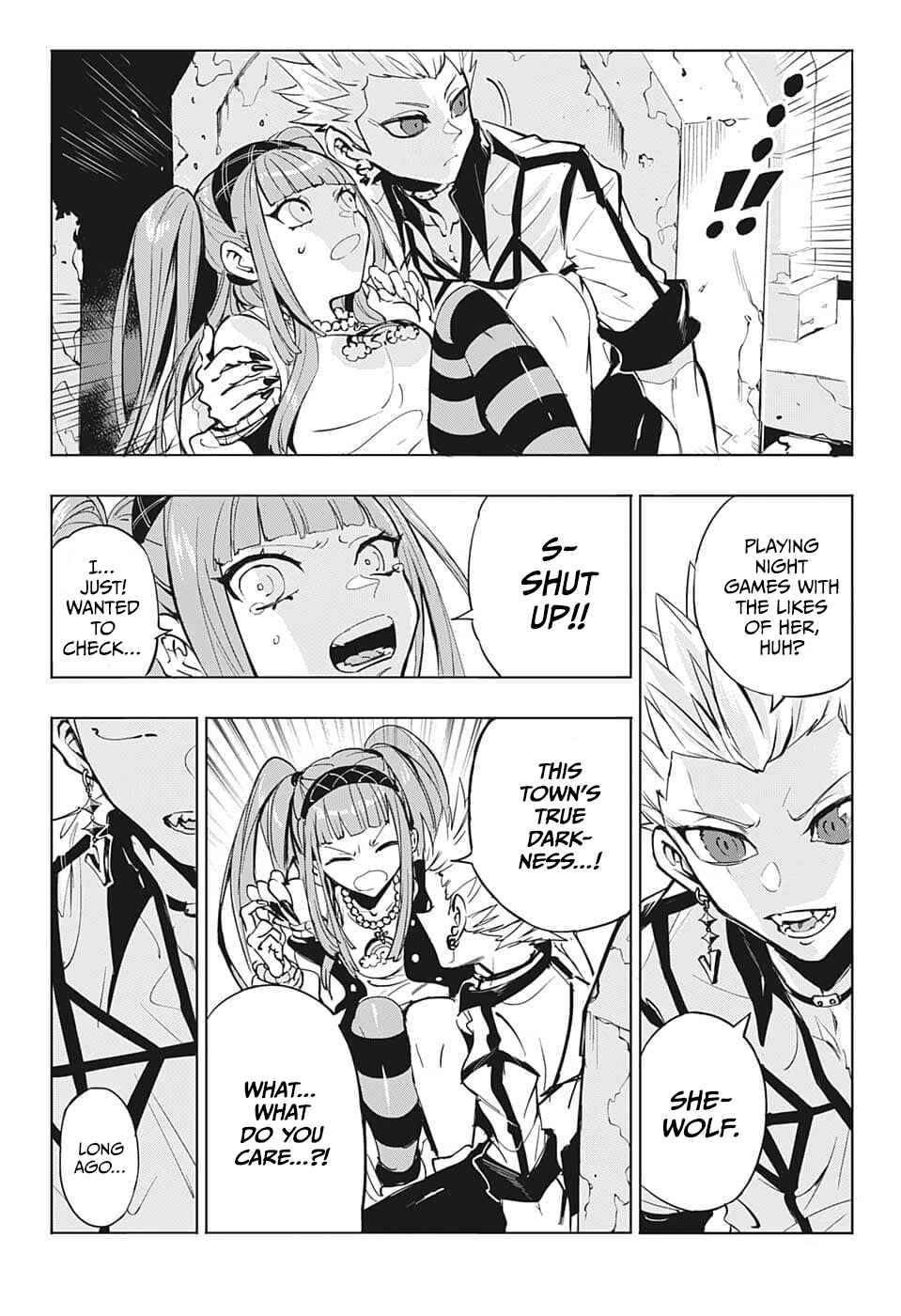 Page 28 Chapter Unknown_2cf5 NEON VAMPIRE