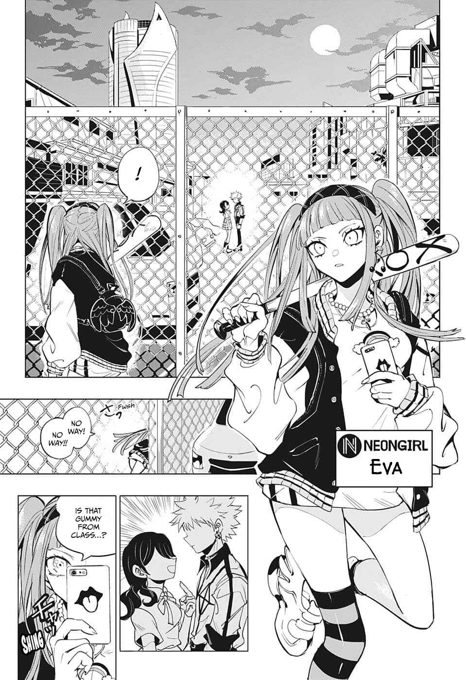Page 3 Chapter Unknown_2cf5 NEON VAMPIRE
