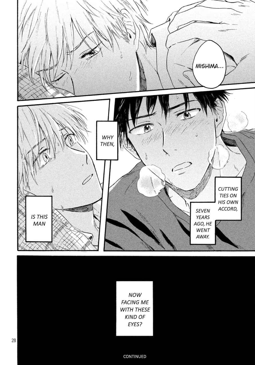 Page 29 Chapter 2 Bokura wo Hedateru Ao to Shiro