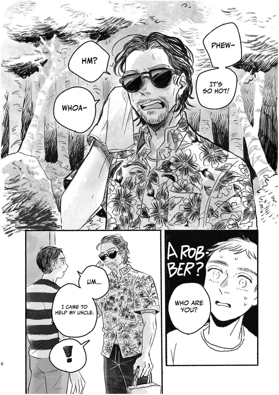 Page 10 Chapter Unknown_327a Fuhen no Hikari