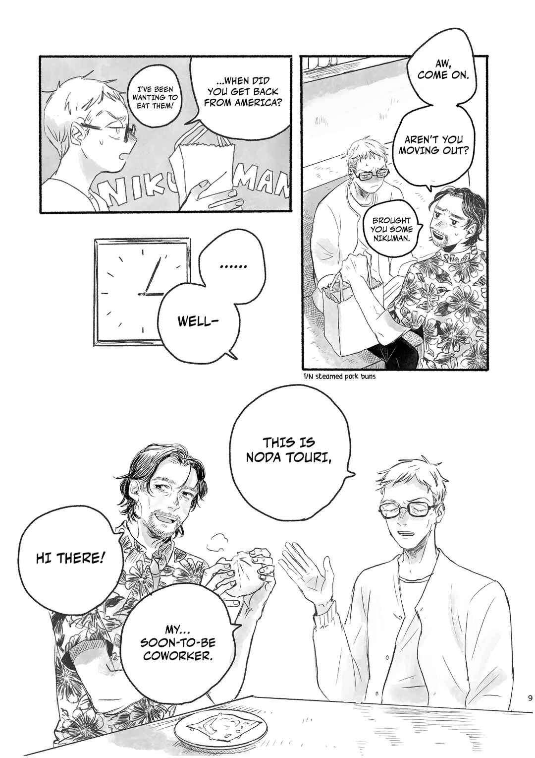 Page 13 Chapter Unknown_327a Fuhen no Hikari
