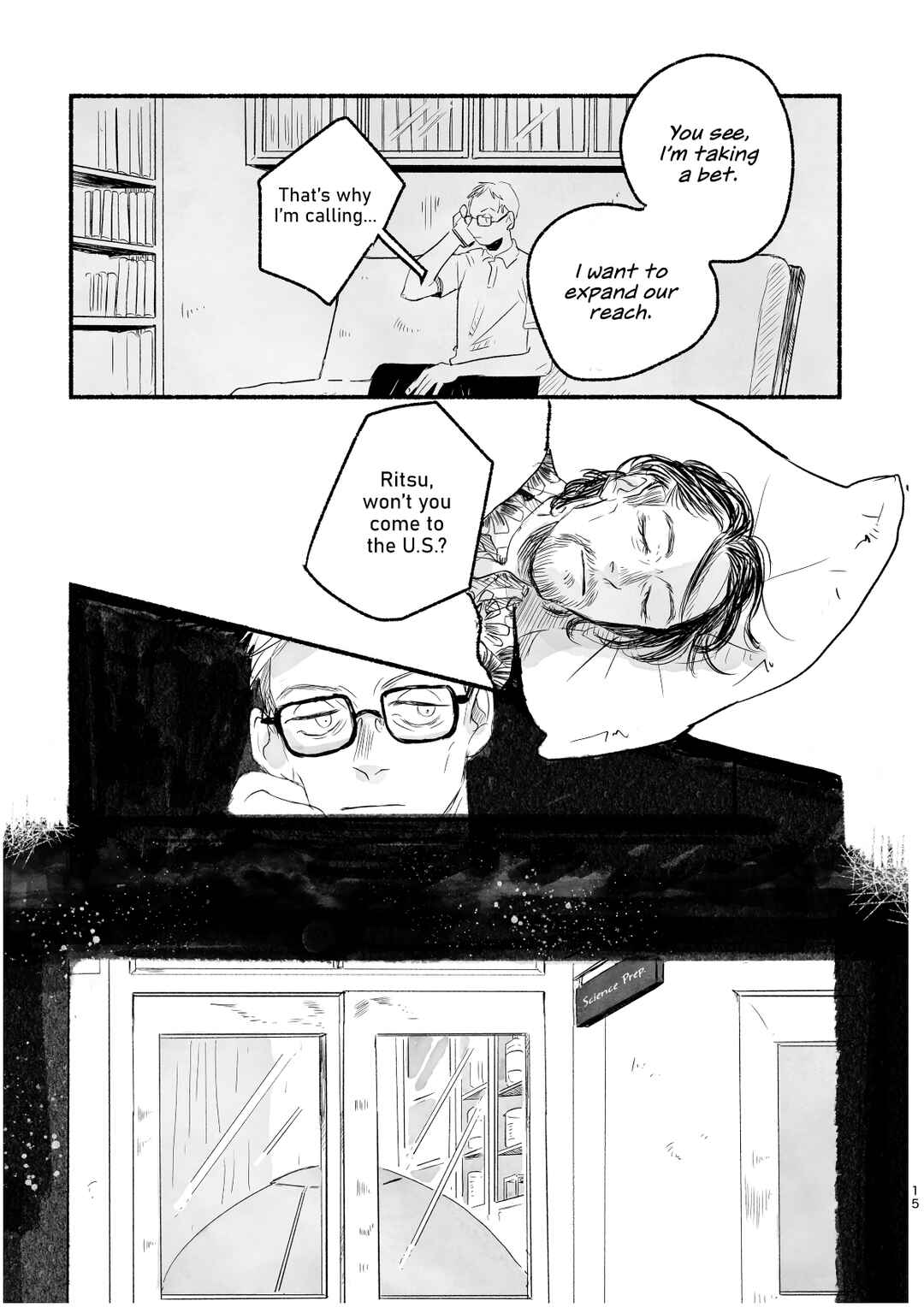 Page 19 Chapter Unknown_327a Fuhen no Hikari