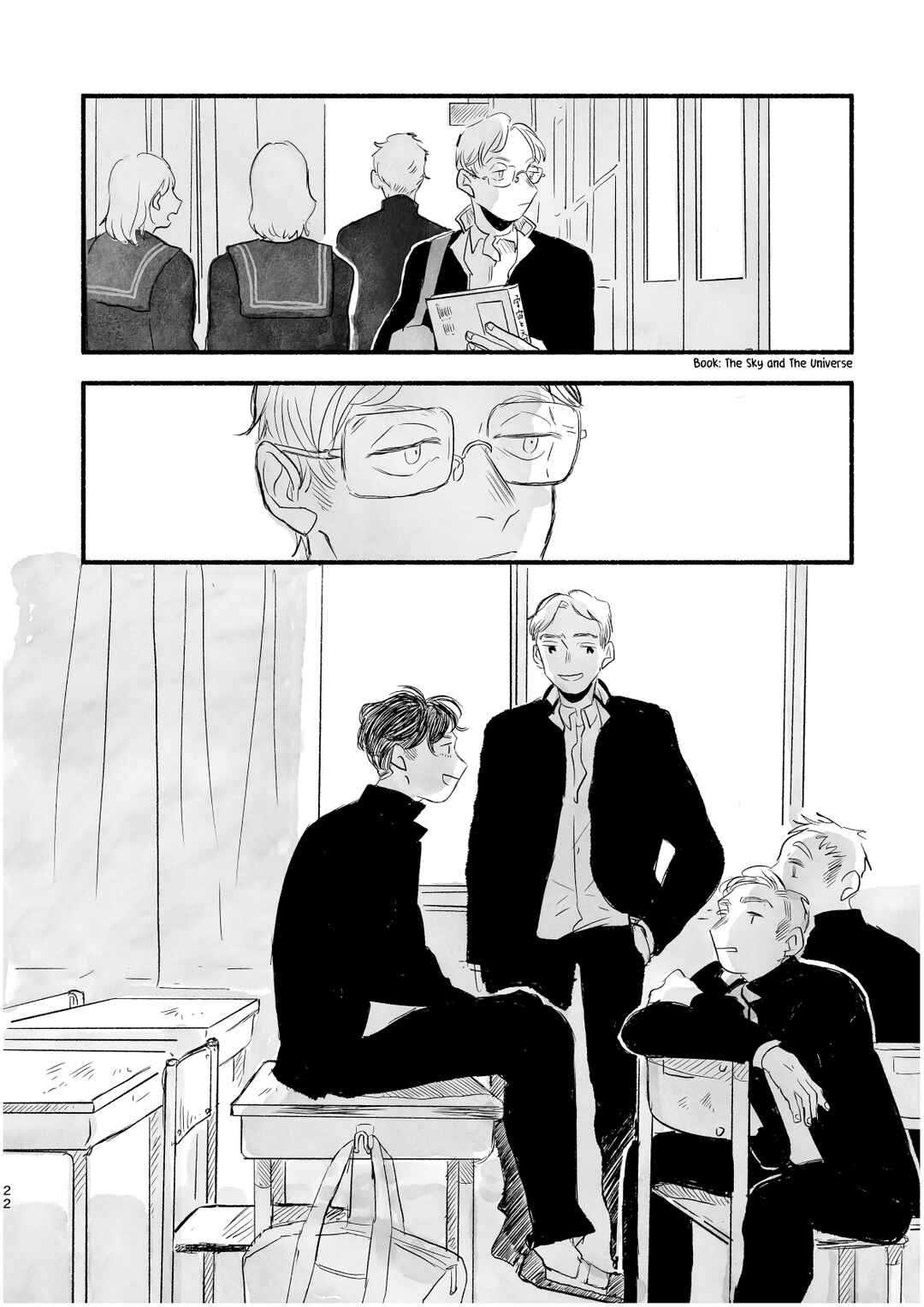 Page 26 Chapter Unknown_327a Fuhen no Hikari