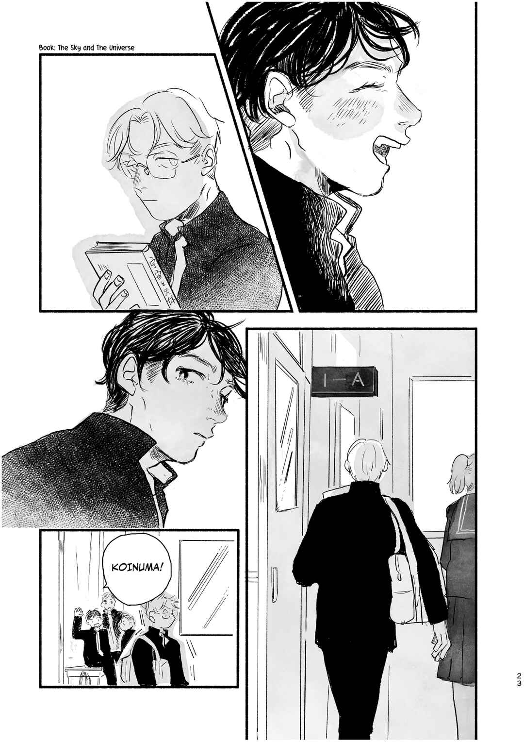 Page 27 Chapter Unknown_327a Fuhen no Hikari