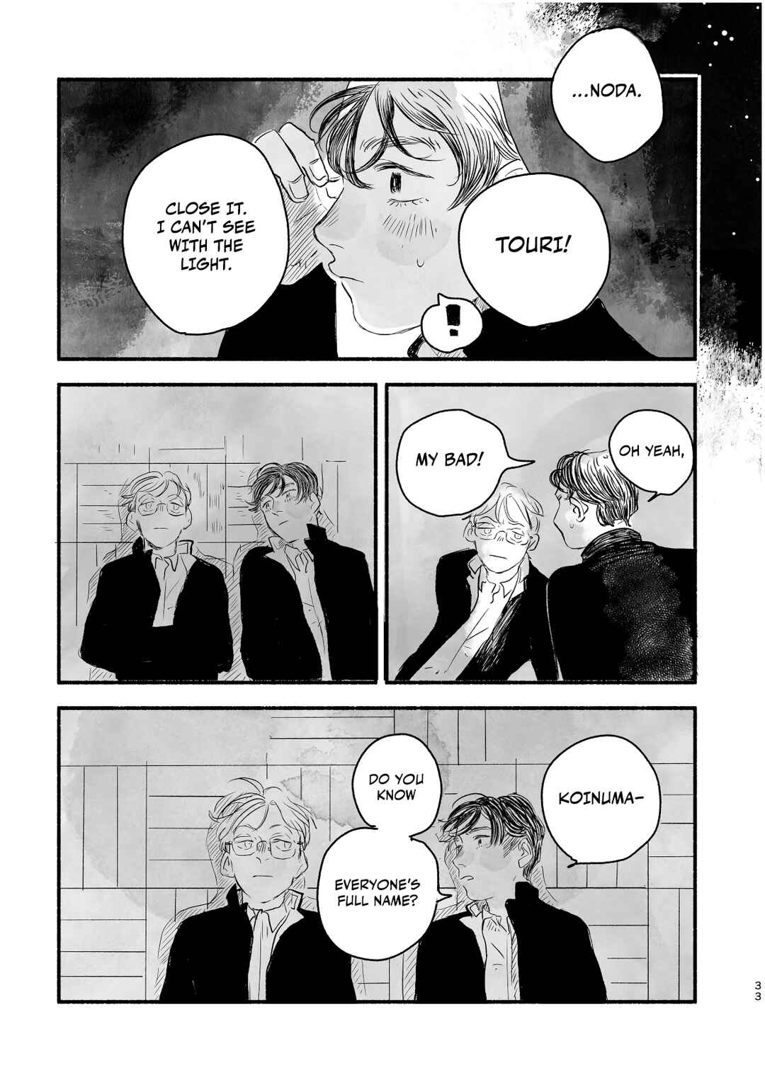 Page 37 Chapter Unknown_327a Fuhen no Hikari